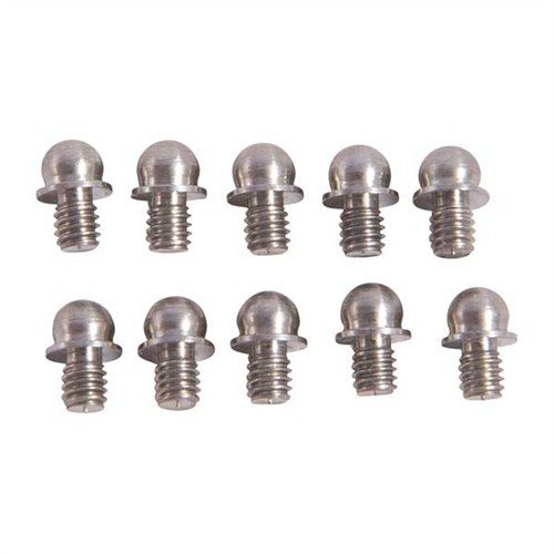 Brownells Shotgun Sight Bead #15 Refill Sights Stainless 10 Pack