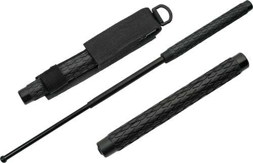 SZCO 22003226 Rite Edge 26" Expandable Baton Black with Sheath