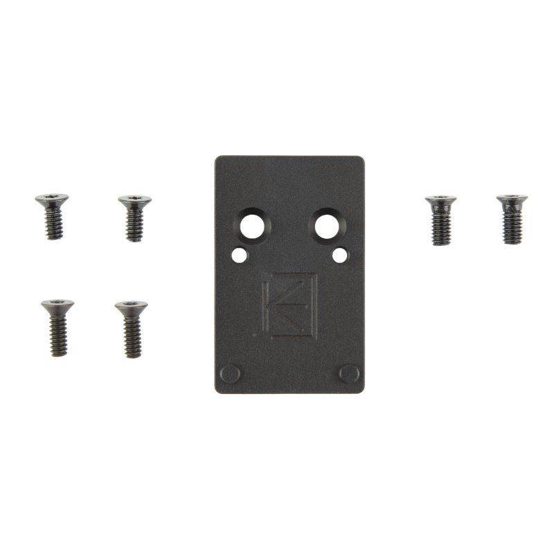 Calculated Kinetics Mete RMR Footprint Adapter Plate Anodized