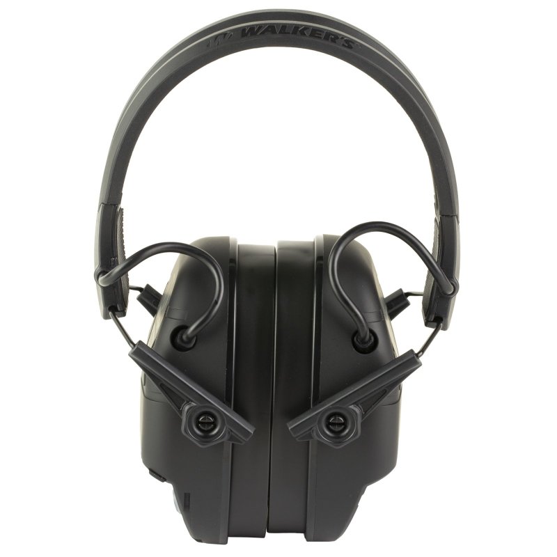Walker's Digital Muff FIREMAX Bluetooth Rechargeable Noise-Canceling