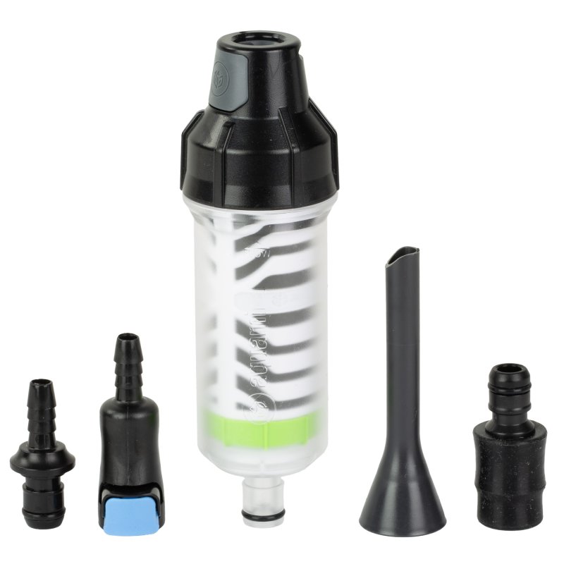 Aquamira Frontier MX Water Filtration System Bacteria Filter
