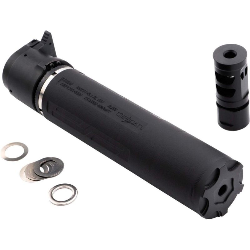 CMMG Defcan-556 5.56 NATO