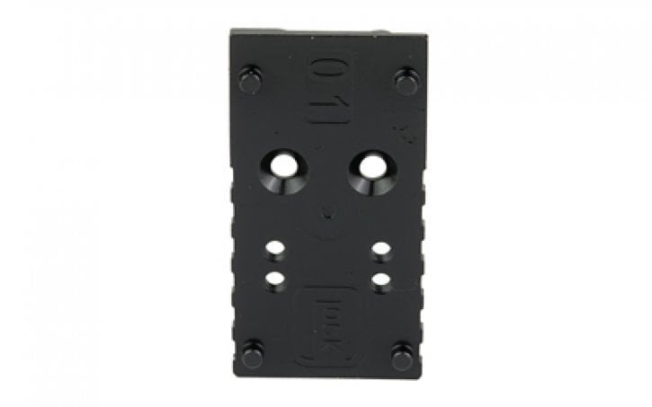 Glock MOS Gen 5 Adapter Plate 9MM/40S&W Docter Meopta Vortex