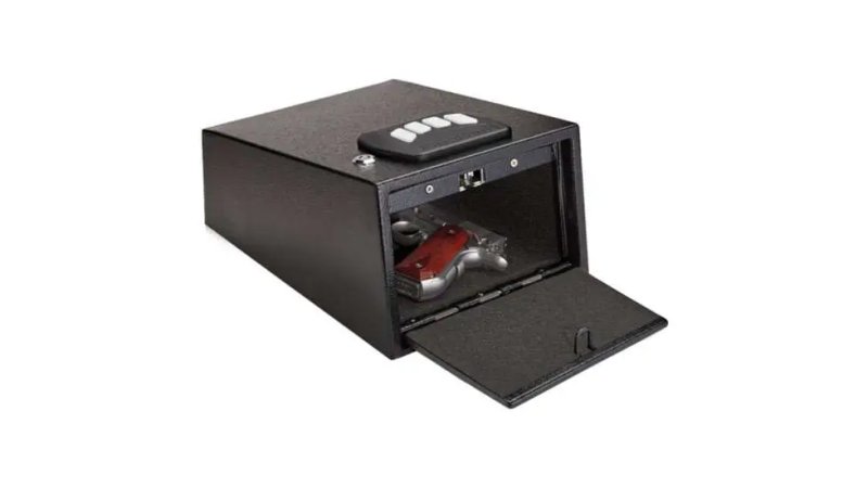 Hornady SnapSafe One-Gun Keypad Vault