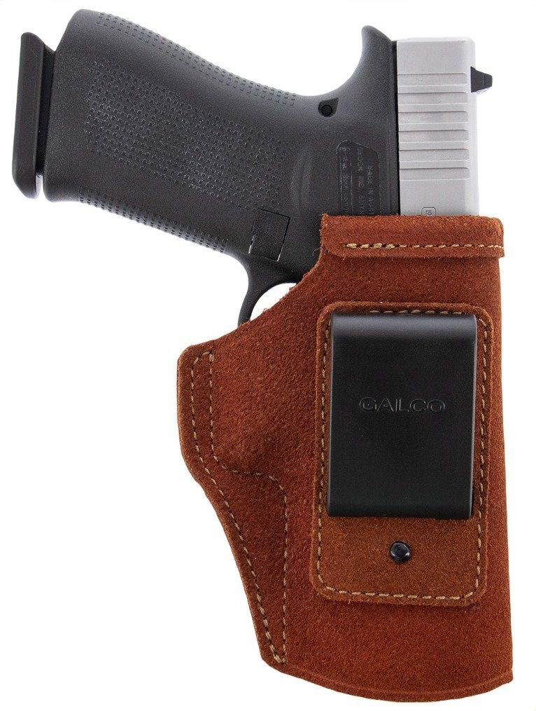 GALCO STO212R STOW-N-GO IWB HOLSTER RH NAT