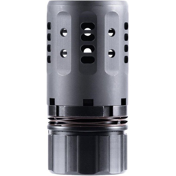 Dead Air DA466A Pyro 2.0 Muzzle Brake Kit 45 Cal w/ DA451 Adapter