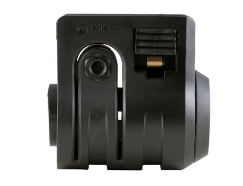 Mission First Tactical TSM Torch Quick Detach Mount for 1" to 5/8" Lights