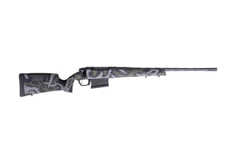 Weatherby 307 Range XP2 270 Win 3WRX2270NR6B