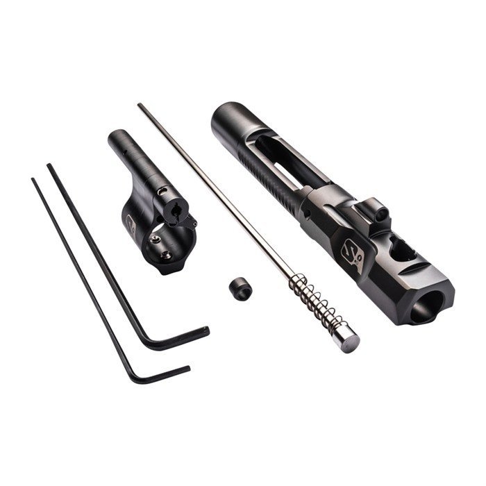 Superlative Arms SABO-PS-C750SM AR-15 Piston System .750 In Gas Block