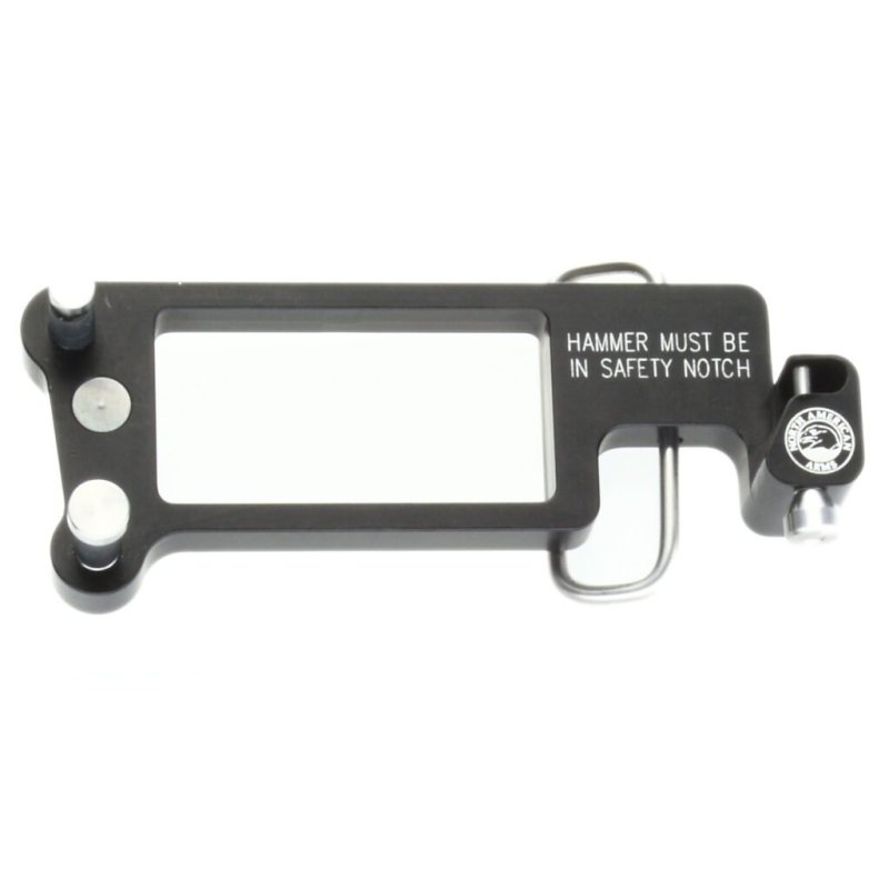NAA Skeleton Belt Buckle 22 WMR BBS-M