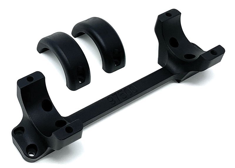 DNZ Products 34500 Browning A-Bolt 30mm Medium Matte Scope Mount