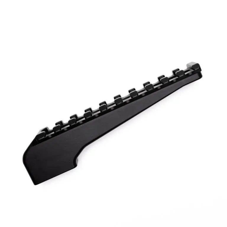 Area 419 419-TSM-DB Diving Board Attachment, 10-Slot Rail, 2.5oz, Black