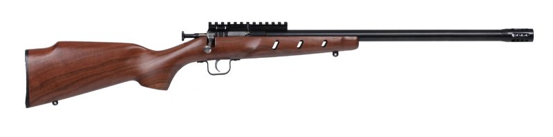 Keystone Sporting Arms KSA2449 22 LR 16.13 In Blued 1Rd
