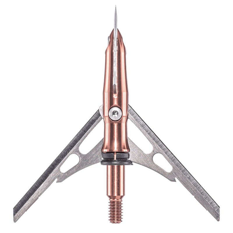 RAGE R43000 X-treme Turkey 100GR Broadhead 2-Pack