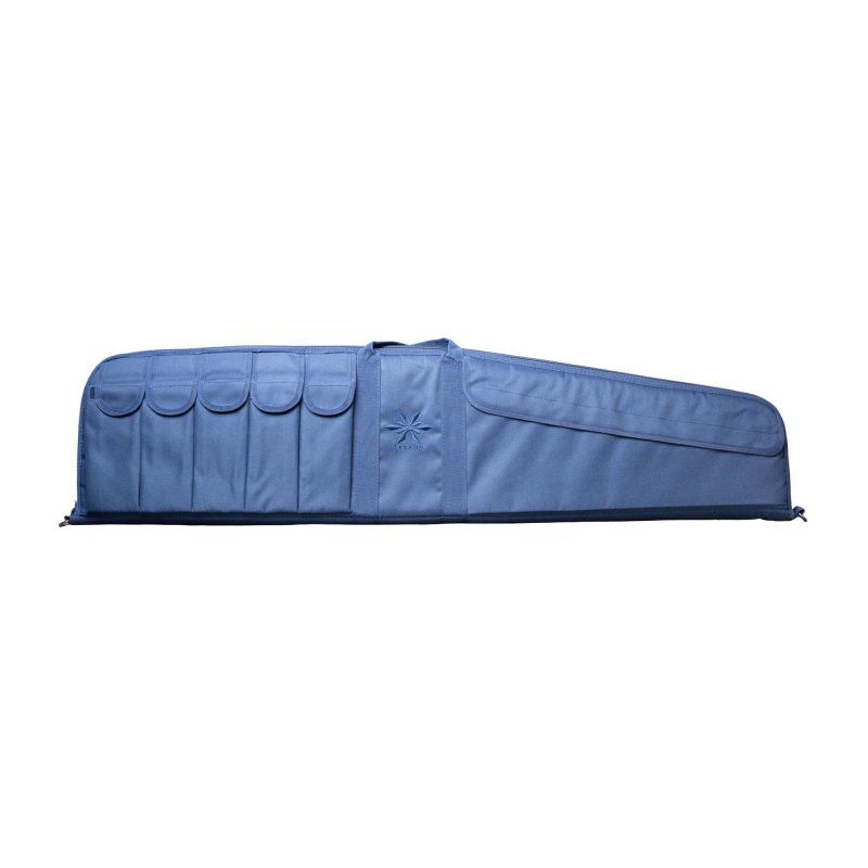 Legend Outdoor Gear Pegasus 44In Rifle Case Polyester Midnight Blue