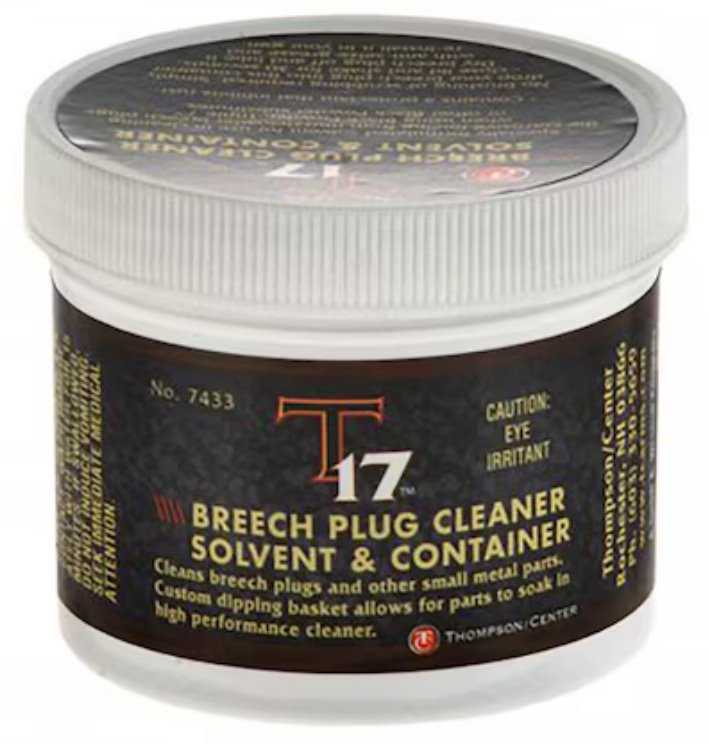 Thompson Center T17 Breech Plug Cleaner 0.65 oz Squeeze Tube