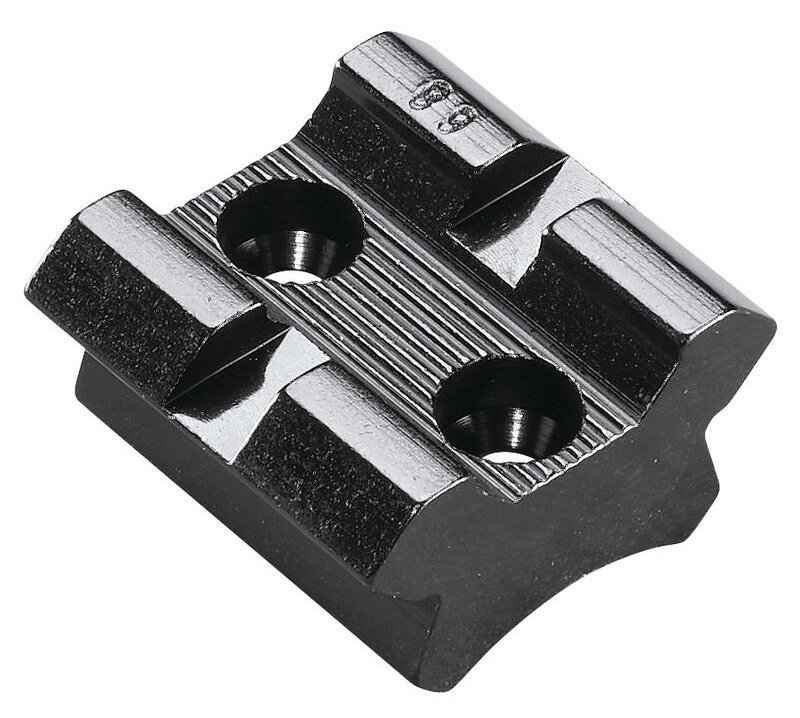 Weaver 48068 Mount Base 68 Black Aluminum Ruger 44 Mag Mauser 3000 4000