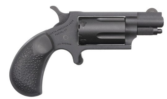 NAA Mini-Revolver 22 WMR/22 LR NAA22MSCCRK