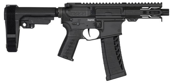 CMMG Banshee MK4 .22 LR 22AC60FAB