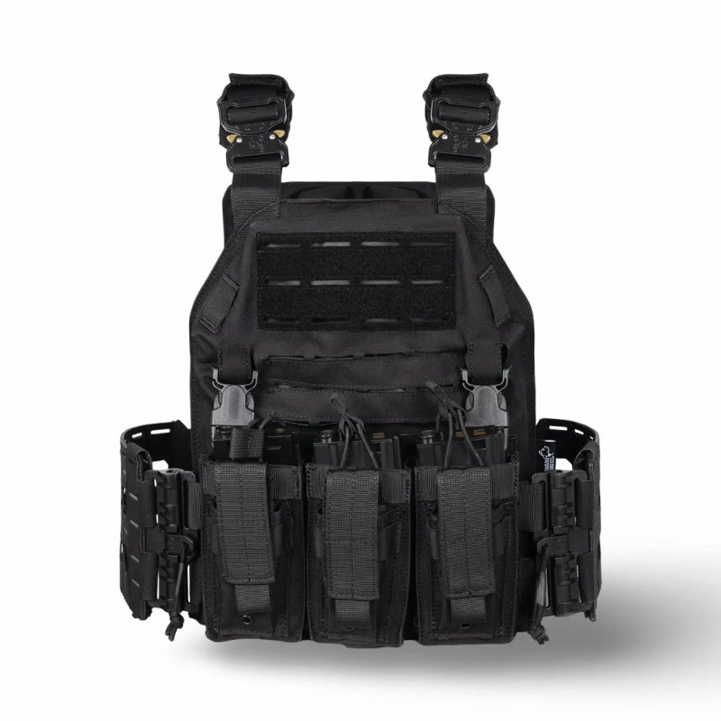 Guard Dog Security Apollo One-BLK Black