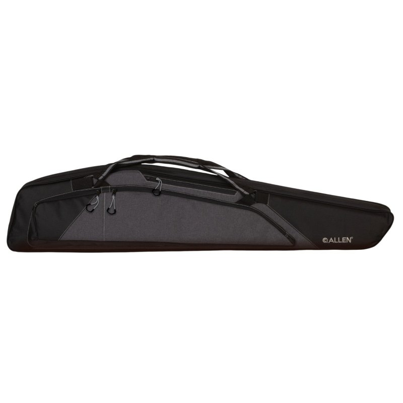 Allen 65450 McCoy Rifle Case 50" Black/Heather Endura Fabric