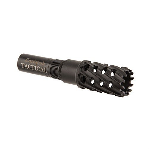 Carlsons 84137 Tactical Breacher Muzzle Brake Black Beretta/Benelli
