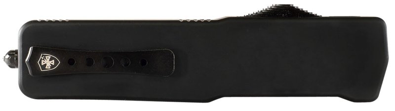 Templar Knife MABR321 3.16" OTF D2 Steel Blade Black Aluminum Handle