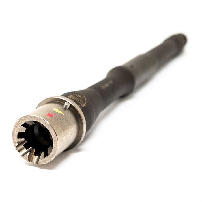 Faxon 15B38P10NGQ-5R-NP3 10.5" 300 BLK Gunner Nitride Rifle Barrel