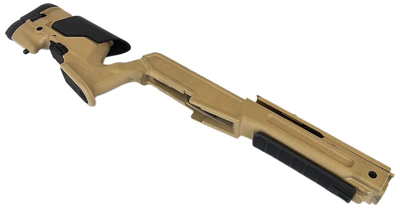 Promag AAMINIDT Archangel Precision Stock Desert Tan for Ruger Mini-14