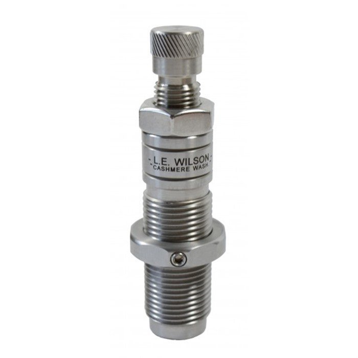 L.E. Wilson FLD-300WSM Bushing Full Length Sizing Die 300 WSM Steel