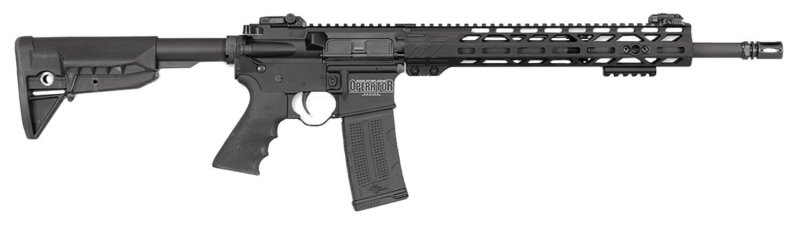Rock River Arms LAR-15M Operator DMR 5.56 NATO 16In 30Rd