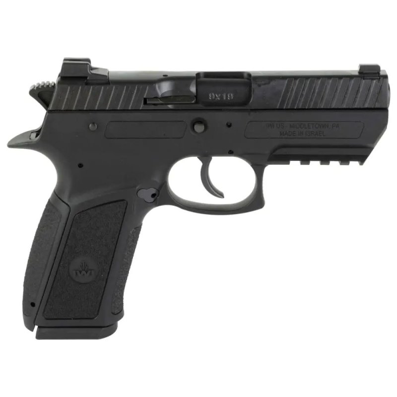 IWI US Jericho 9mm J941PSL9-II