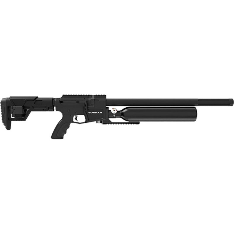 Benjamin Gunnar BPG22S .22 Caliber PCP Air Rifle Black Adjustable Stock