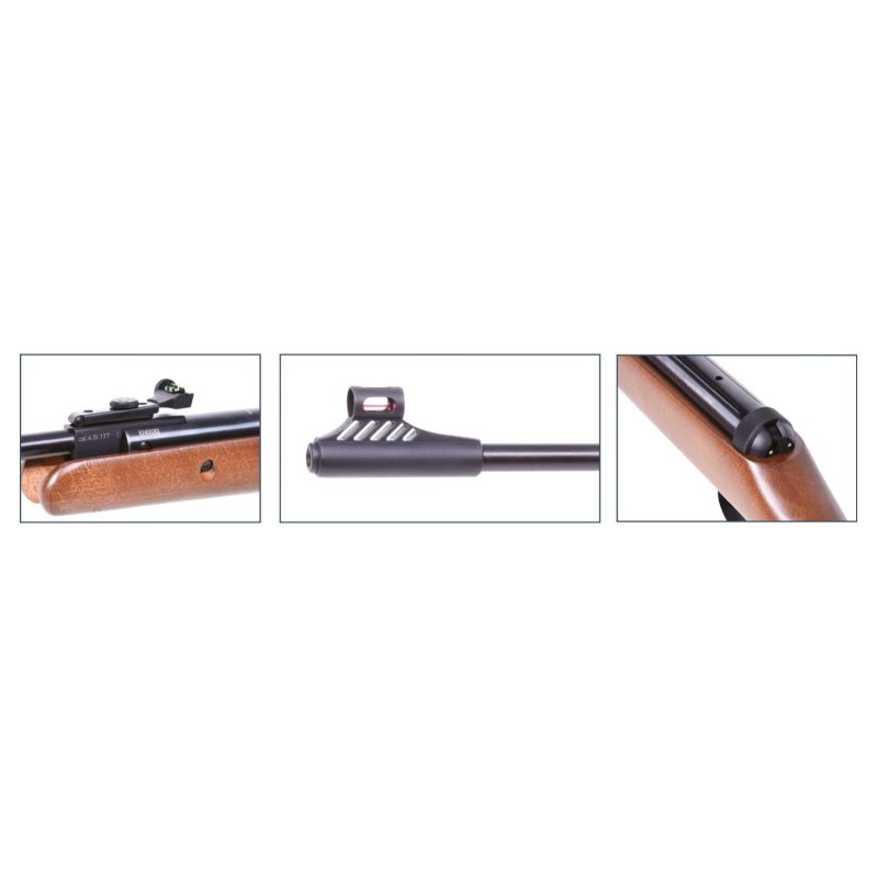 Blue line Diana Air Rifle 240 .177 575 Fps Wood St