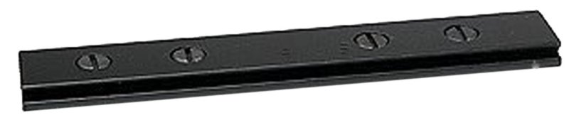 Ruger 90175 Scope Base Adapter Black Aluminum Fits 96/22 & 96/17