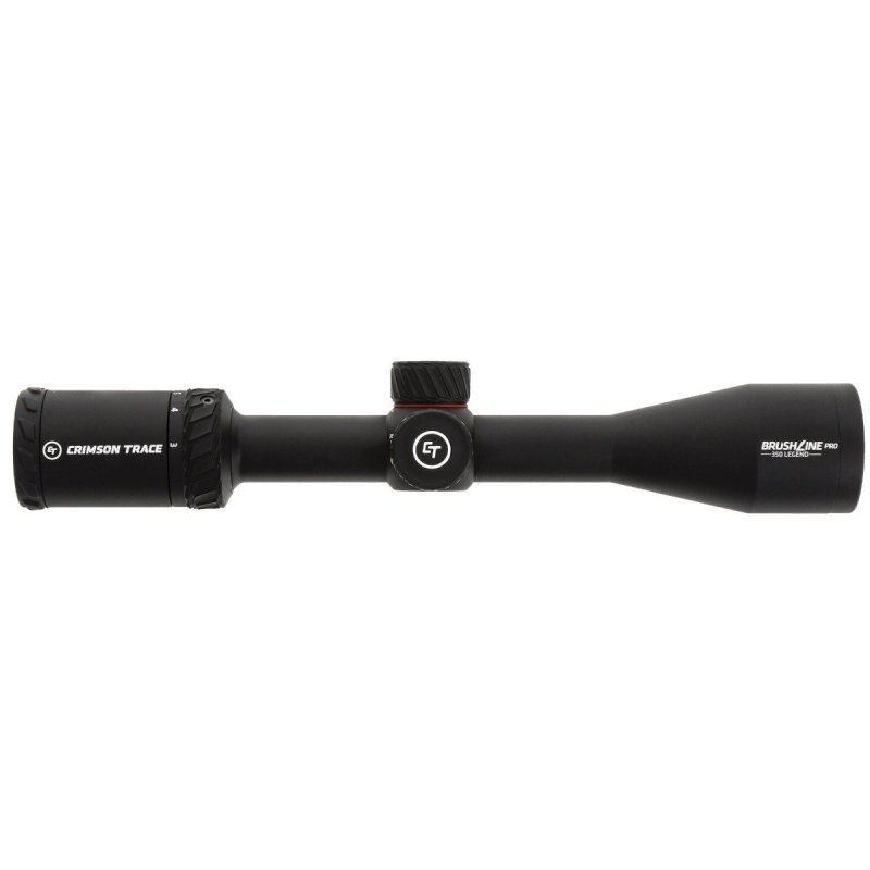 Crimson Trace Brushline Pro Rifle Scope - 3-9x40mm