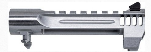 Magnum Research BAR505BC Desert Eagle 50AE L5 5" Carbon Steel Chrome