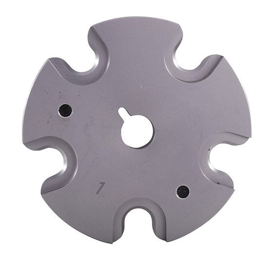Hornady Shellplate 4 for Lock-N-Load AP Press, Steel, Multi-Caliber