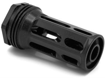 Huxwrx 2203 Flash Hider-QD 762 Muzzle Device