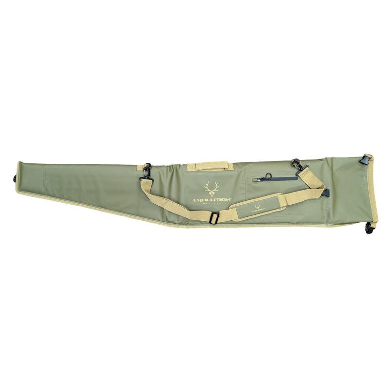 Evolution Outdoor Rolltop Rifle 54In Waterproof Green 44385-EV