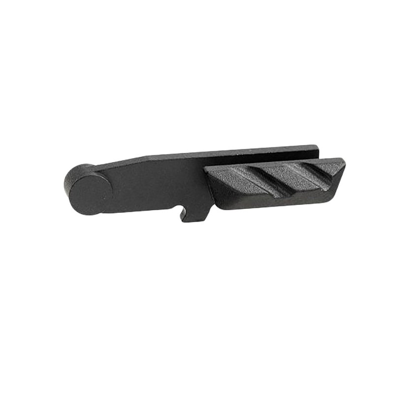 Tyrant CNC Sig P365 Extended Slide Catch Lever Black Steel 9 MM LUGER
