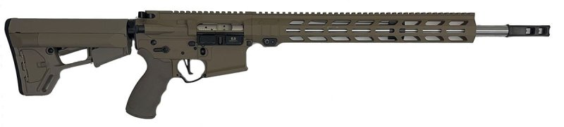 Alex Pro Firearms RI250FDE 6.5GREN RI250FDE