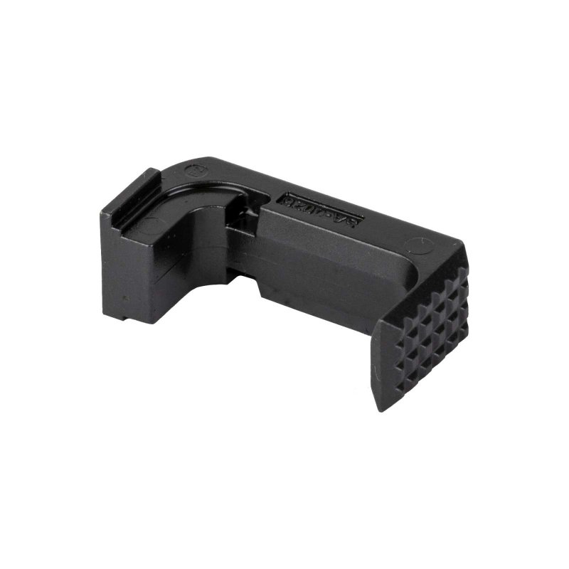 Shield Sights Z9 Mag Release Glock 43 Black Anodized Aluminum
