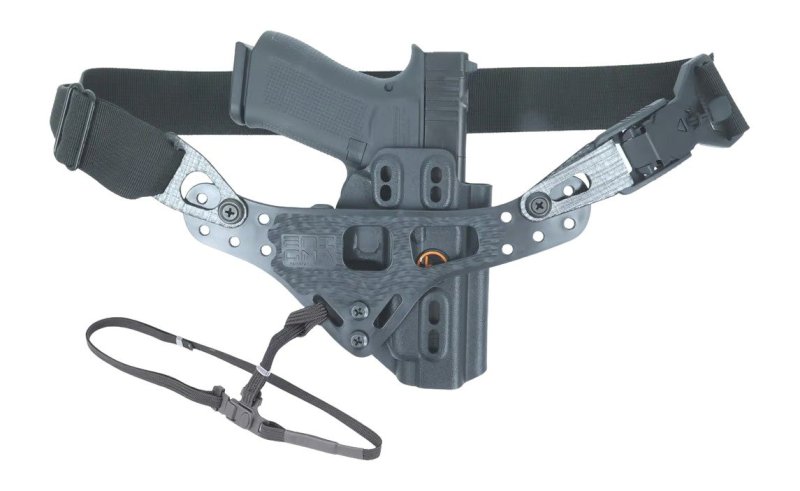 Henry Repeating Arms Enigma Holster GLK48 Flint CMP Leather OWB