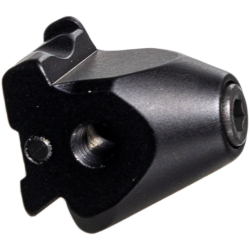 Axcel ACPR-RSB-B Achieve XP Pro Recurve Sleeve Lock Block Black 8-32 Thread