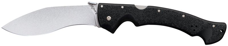 GSM Outdoors Cold Steel Rajah II CS-62JL 6 In Folding Plain