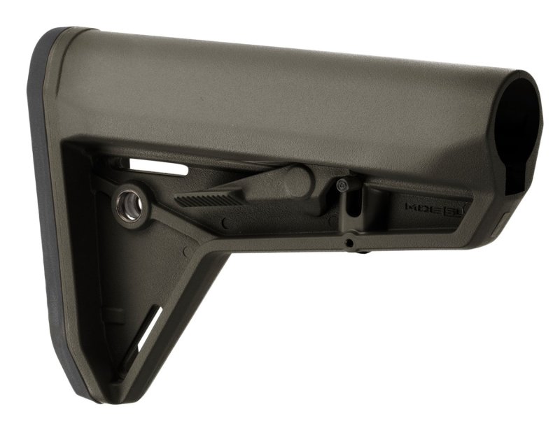 Magpul MAG347-ODG MOE SL Carbine Stock Mil-Spec OD Green