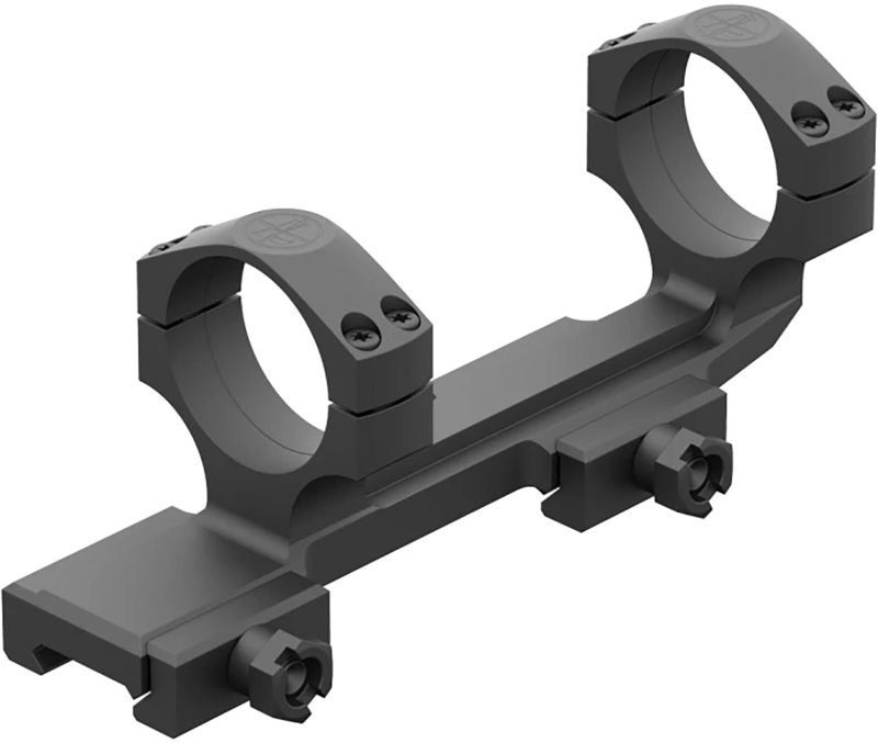 Leupold Mark AR 35mm 1.5" Aluminum 1-Piece 20 MOA Integral Mounting System Matte Black