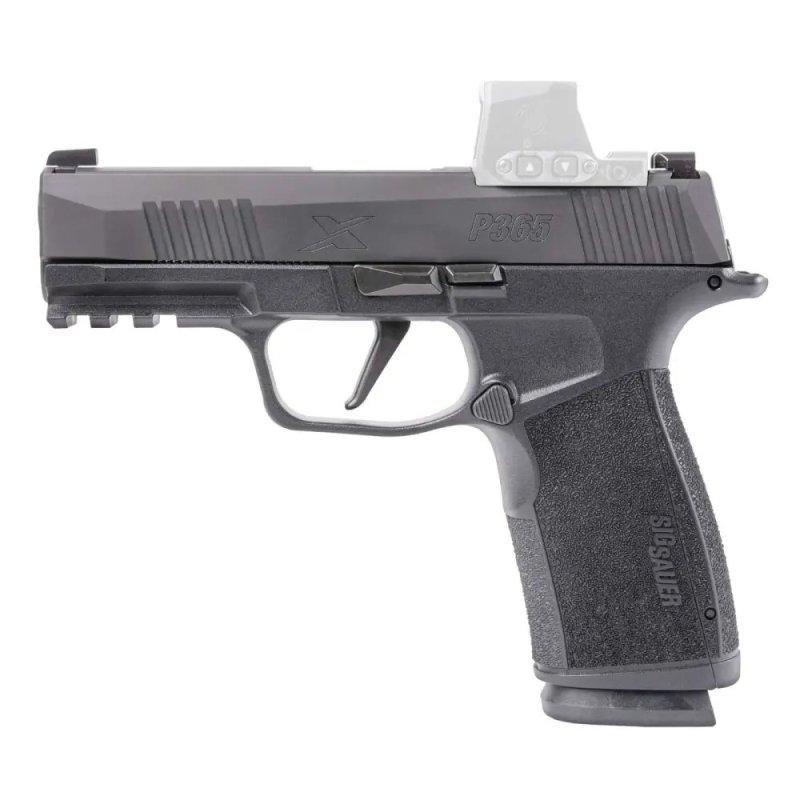 Sig Sauer P365-XMACRO 9mm 365XCA-9-BXR3-10