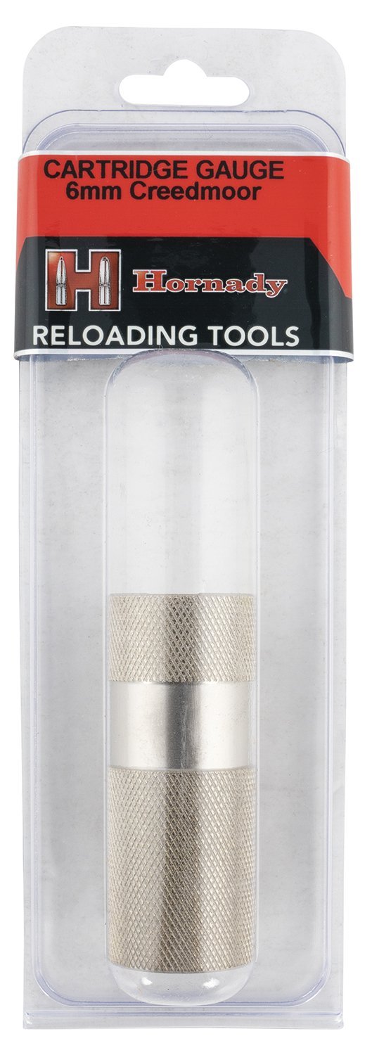 Horn Hunter Lock-N-Load 6mm Creedmoor Cartridge Gauge 380720